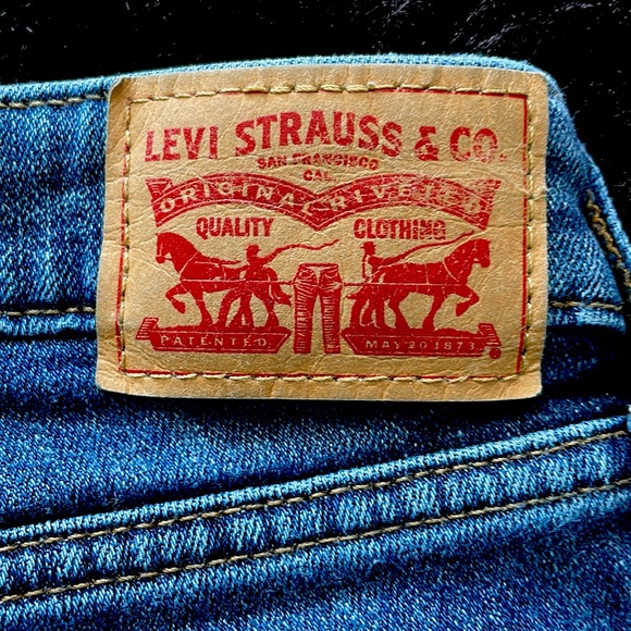 Levi’s 711 skinny size 28 - Picture 10 of 11